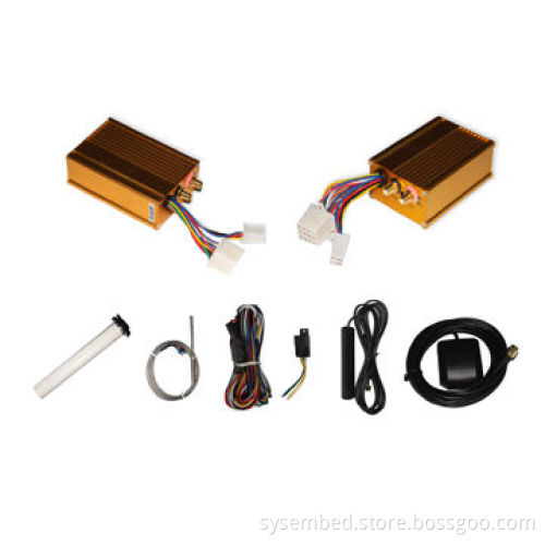 Fuel Sensor Vehicle GPS Tracker
